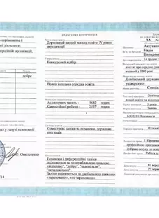 Приложение к диплому4